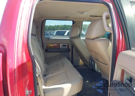 2010 Ford F-150 Fx4/Harley-Davidson/King Ranch/Lariat/Platinum/Xl/Xlt z USA, uszkodzony, nr VIN 1FTFW1EV9AFD51135